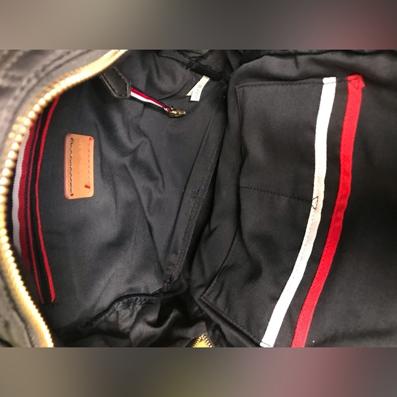 Tommy Hilfiger Women’s Small Backpack Purse - Picture 5 of 7